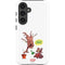Marvel Rocket Raccoon and Groot Tall Tails Galaxy S24 Impact Case